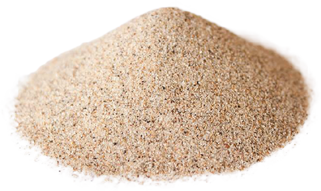 Silica Sand